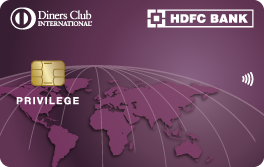 Diners Club Privilege