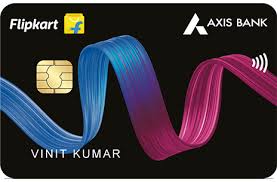 Axis Bank Flipkart Credit Card