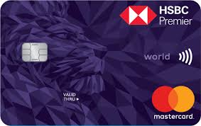 HSBC Premier Credit Card