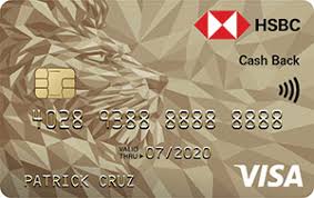 HSBC Gold Credit Card
