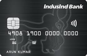 IndusInd Bank Platinum Credit Card