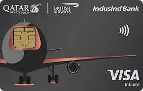 IndusInd Bank Avios Credit Card