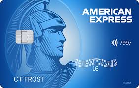 American Express Everyday Credit Card
