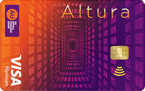 AU Bank Altura Credit Card