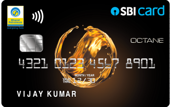 BPCL SBI Credit Card