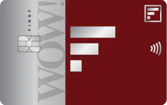 IDFC FIRST WoW Credit Card