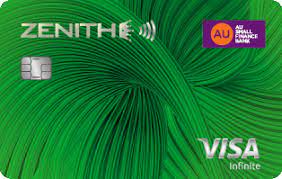AU Bank Zenith Credit Card